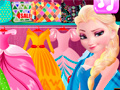 遊戲Elsa Fashion Dress Store