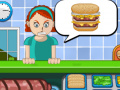 遊戲Bake time Hot dogs