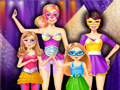 遊戲Super Barbie Dancer Team
