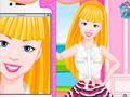 遊戲Barbie Selfie Make Up