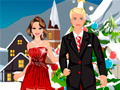 遊戲Barbie And Ken Christmas Dating