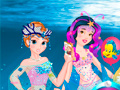 遊戲Mermaid Princesses