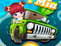 遊戲Mia Traffic Chaos