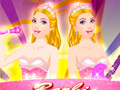 遊戲Barbie And Popstar Dress Up