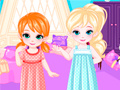 遊戲Frozen Baby Bedtime Caring