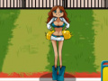 遊戲Cheerleaders School