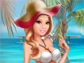 遊戲Barbies Sexy Bikini Beach