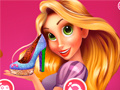 遊戲Design Rapunzels Princess Shoes