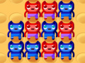 遊戲4 In a Row Cats