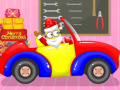 遊戲Santa Minion Christmas Car