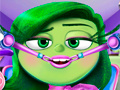 遊戲Inside Out Disgust Throat Surgery