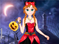 遊戲Anna And Elsa First Halloween