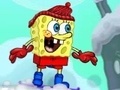 遊戲Sponge Bob SnowBoarding
