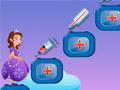 遊戲Sofia Crazy Theme Hospital