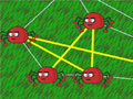 遊戲Tangled Spiders