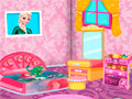 遊戲Princesses Theme Room Design