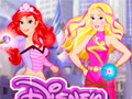 遊戲Disney Super Princess 1