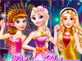 遊戲Disney Princess New Year Prom