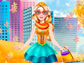 遊戲Fall Princess Outfit