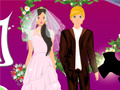 遊戲My Wedding Dress Up
