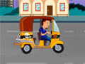 遊戲Tuk Tuk Crazy Driver