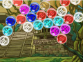 遊戲Mayan Marbles