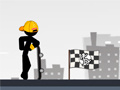 遊戲Stickman Skate 360 Epic City