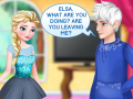遊戲Elsa And Jack Broke Up
