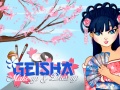 遊戲Geisha make up and dress up