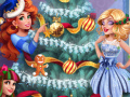 遊戲GirlsPlay Christmas Tree Deco
