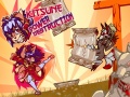 遊戲Kitsune power destruction