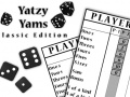 遊戲Yatzy Yahtzee Yams Classic Edition