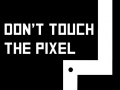 遊戲Don't touch the pixel