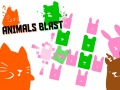 遊戲Animals Blast