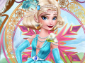 遊戲Ice Queen Art Deco Couture