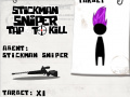 遊戲Stickman sniper: Tap to kill