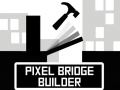遊戲Pixel bridge builder