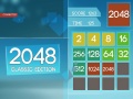 遊戲2048 Classic edition