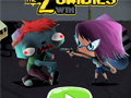 遊戲At the end, zombies win