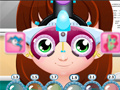 遊戲Little Eyes Problems
