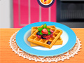 遊戲Sara’s Cooking Class: French Toast Waffles