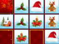 遊戲Xmas Cards Match