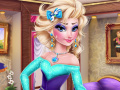 遊戲Ice Queen Party Outfits