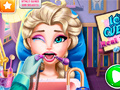 遊戲Ice Queen Real Dentist