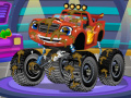 遊戲Repair Blaze Monster Truck