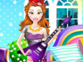 遊戲Princess Rock Star Party