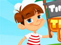遊戲Tiny Pirates Treasure Island