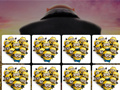 遊戲Minions Memo Deluxe