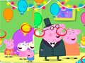 遊戲Peppa Pig: Differences