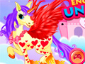遊戲Enchanted Unicorn Spa